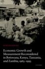 Economic Growth and Measurement Reconsidered in Botswana, Kenya, Tanzania, and Zambia, 1965-1995 - eBook