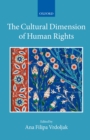 The Cultural Dimension of Human Rights - eBook
