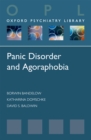 Panic Disorder and Agoraphobia - eBook