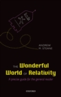 The Wonderful World of Relativity : A precise guide for the general reader - eBook