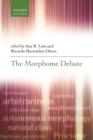 The Morphome Debate - eBook