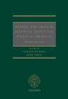 McMeel and Virgo On Financial Advice and Financial Products - eBook