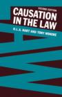 Causation in the Law - eBook