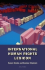 International Human Rights Lexicon - eBook