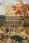 Post-Conflict Peacebuilding : A Lexicon - eBook