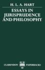 Essays in Jurisprudence and Philosophy - eBook