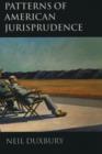 Patterns of American Jurisprudence - eBook
