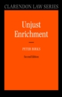 Unjust Enrichment - eBook