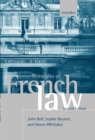 Principles of French Law - eBook
