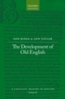 The Development of Old English - eBook