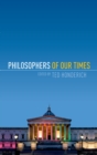 Philosophers of Our Times - eBook