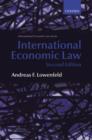 International Economic Law - eBook