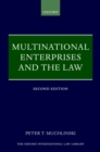 Multinational Enterprises and the Law - eBook