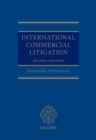 International Commercial Litigation - eBook