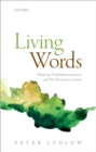 Living Words : Meaning Underdetermination and the Dynamic Lexicon - eBook