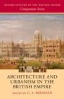 Architecture and Urbanism in the British Empire - eBook