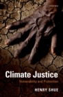 Climate Justice : Vulnerability and Protection - eBook