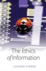 The Ethics of Information - eBook