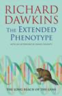 The Extended Phenotype : The Long Reach of the Gene - eBook