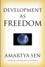Development as Freedom - eBook