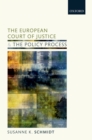 The European Court of Justice and the Policy Process : The Shadow of Case Law - eBook
