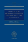 Intellectual Property and Private International Law - eBook