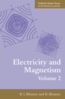 Electricity and Magnetism, Volume 2 - eBook