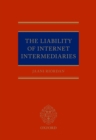 The Liability of Internet Intermediaries - eBook