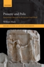 Proxeny and Polis : Institutional Networks in the Ancient Greek World - eBook