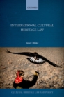 International Cultural Heritage Law - eBook
