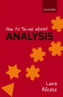 How to Think About Analysis - eBook