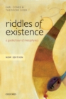 Riddles of Existence : A Guided Tour of Metaphysics: New Edition - eBook