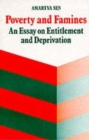 Poverty and Famines : An Essay on Entitlement and Deprivation - eBook