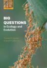 Big Questions in Ecology and Evolution - eBook
