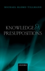 Knowledge and Presuppositions - eBook