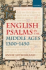 English Psalms in the Middle Ages, 1300-1450 - eBook