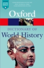 A Dictionary of World History - eBook