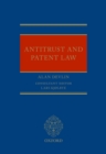 Antitrust and Patent Law - eBook