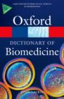 A Dictionary of Biomedicine - eBook