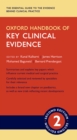Oxford Handbook of Key Clinical Evidence - eBook