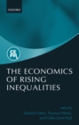 The Economics of Rising Inequalities - eBook