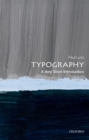 Typography: A Very Short Introduction - eBook