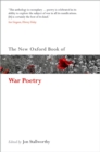 The New Oxford Book of War Poetry - eBook