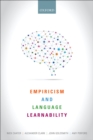 Empiricism and Language Learnability - eBook