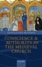 Conscience and Authority in the Medieval Church - eBook