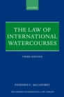 The Law of International Watercourses - eBook