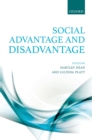 Social Advantage and Disadvantage - eBook