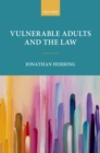 Vulnerable Adults and the Law - eBook