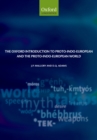 The Oxford Introduction to Proto-Indo-European and the Proto-Indo-European World - eBook
