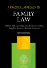 A Practical Approach to Family Law - eBook